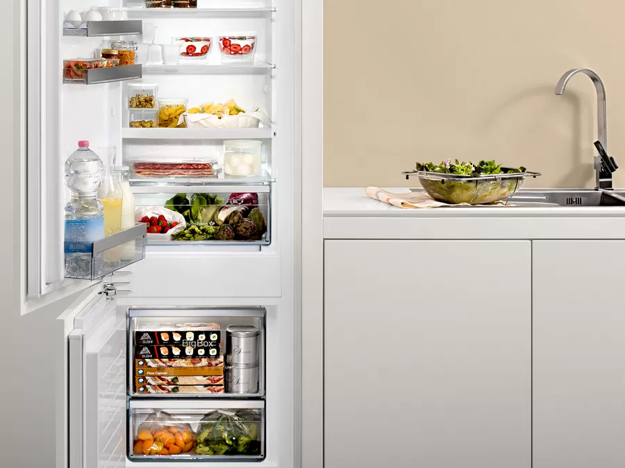Refrigerators with freezer Neff Refrigerators with freezer Neff